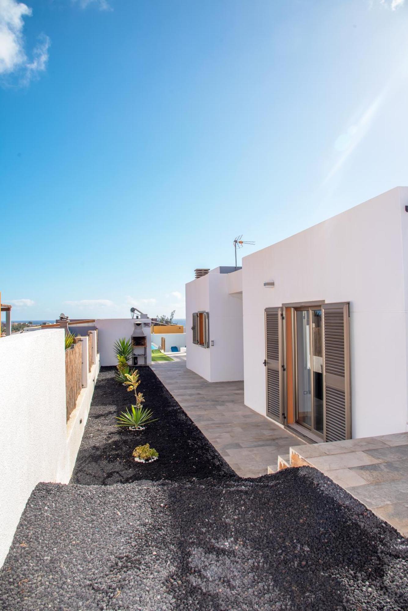 Family Dreams Villa Caleta De Fuste Luaran gambar