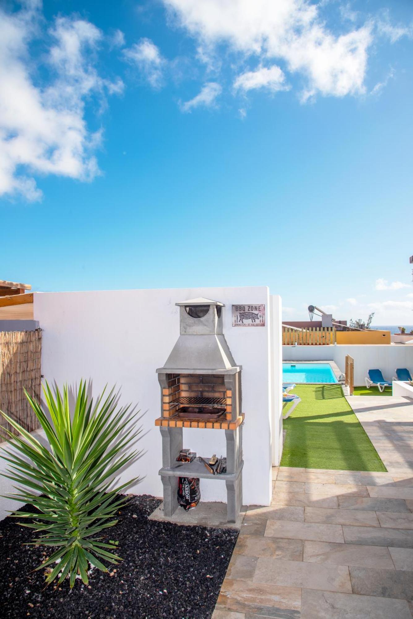 Family Dreams Villa Caleta De Fuste Luaran gambar