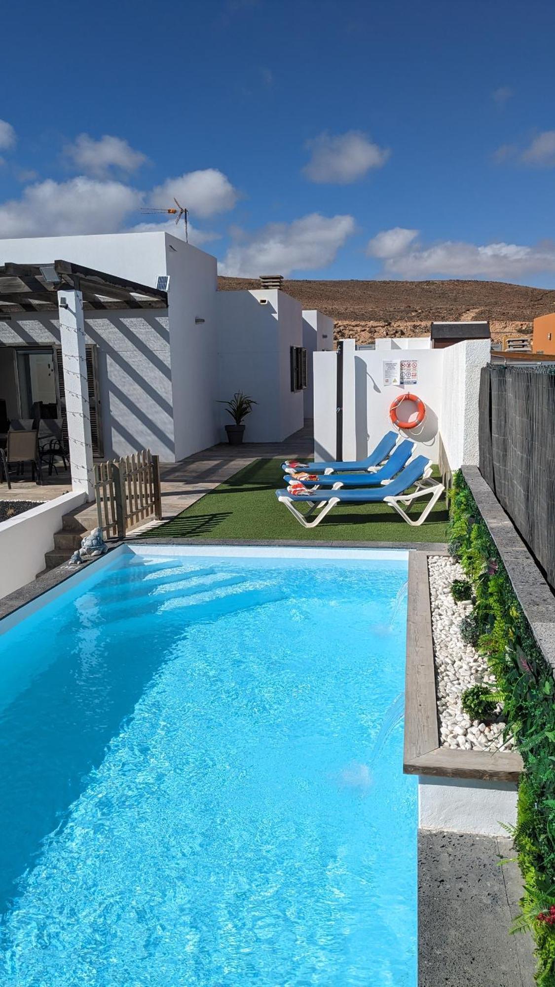 Family Dreams Villa Caleta De Fuste Luaran gambar