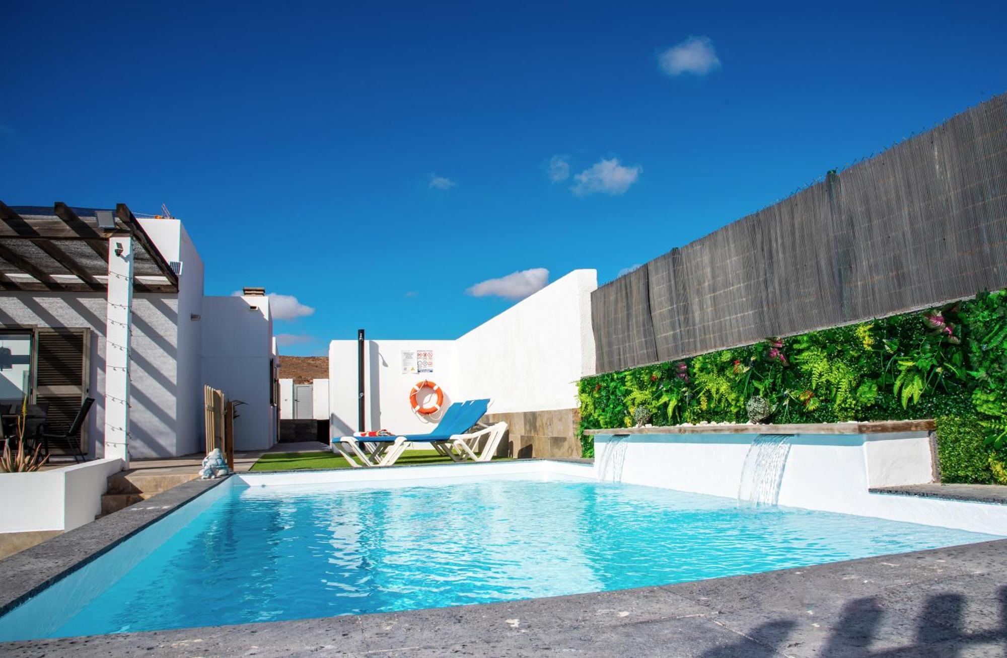 Family Dreams Villa Caleta De Fuste Luaran gambar