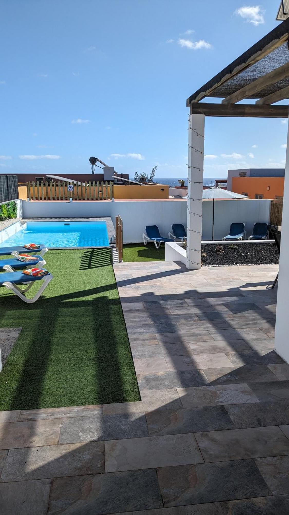 Family Dreams Villa Caleta De Fuste Luaran gambar