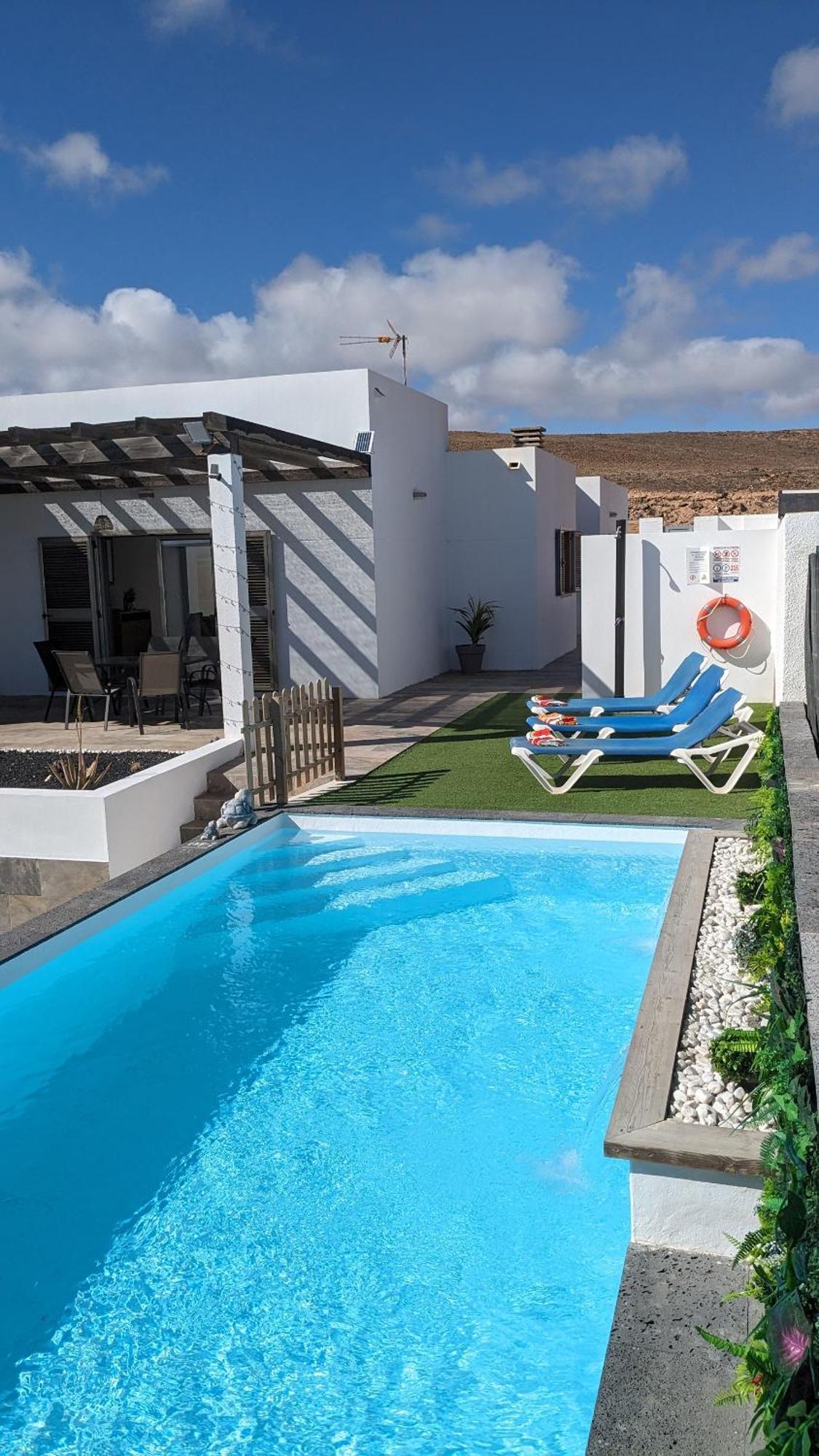 Family Dreams Villa Caleta De Fuste Luaran gambar