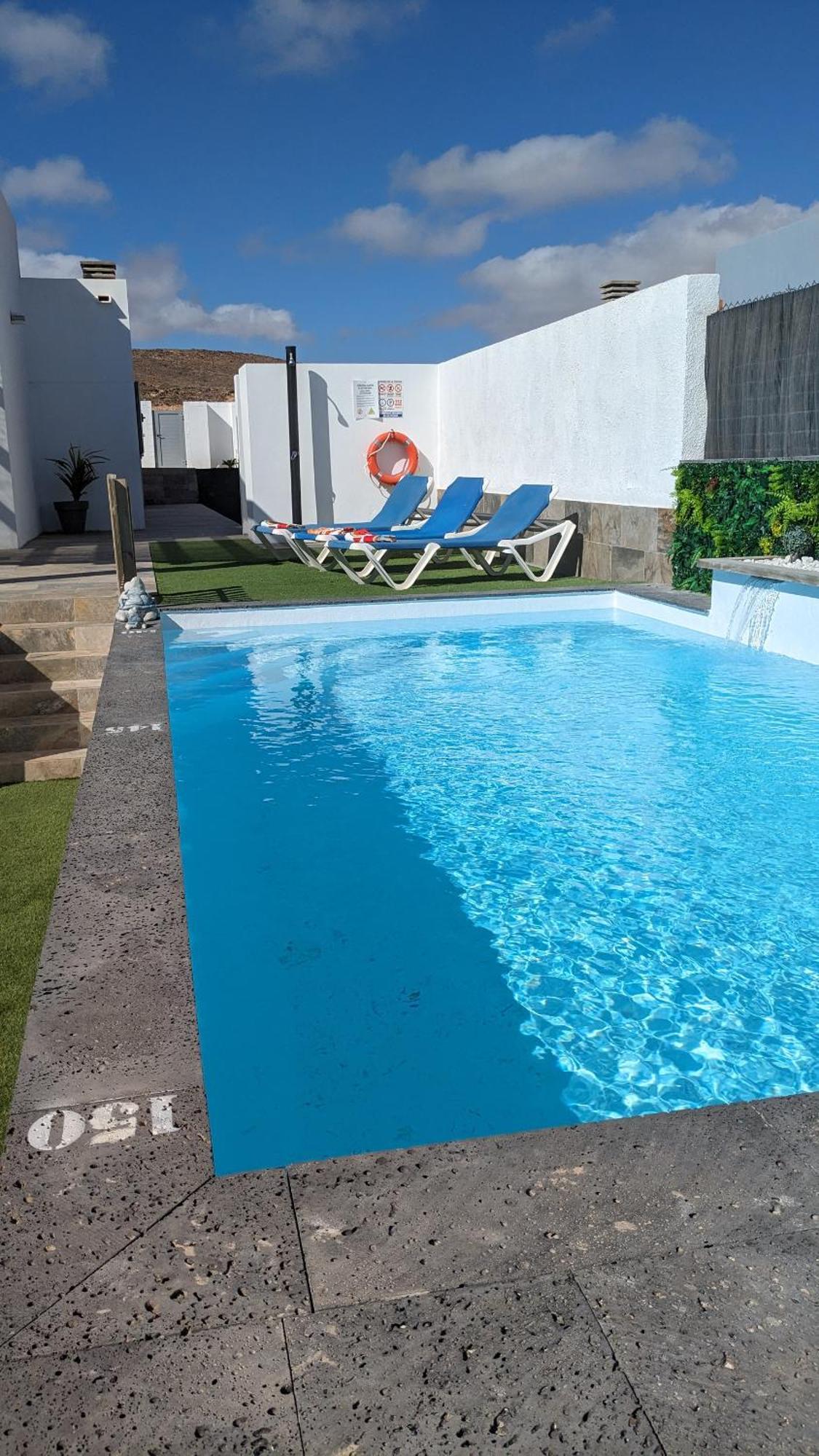 Family Dreams Villa Caleta De Fuste Luaran gambar