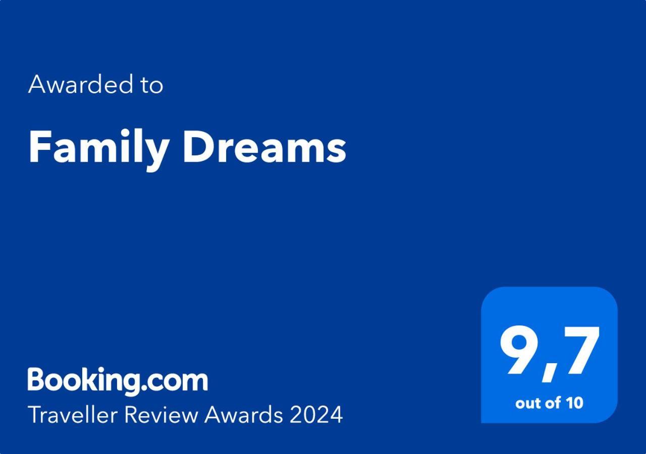Family Dreams Villa Caleta De Fuste Luaran gambar