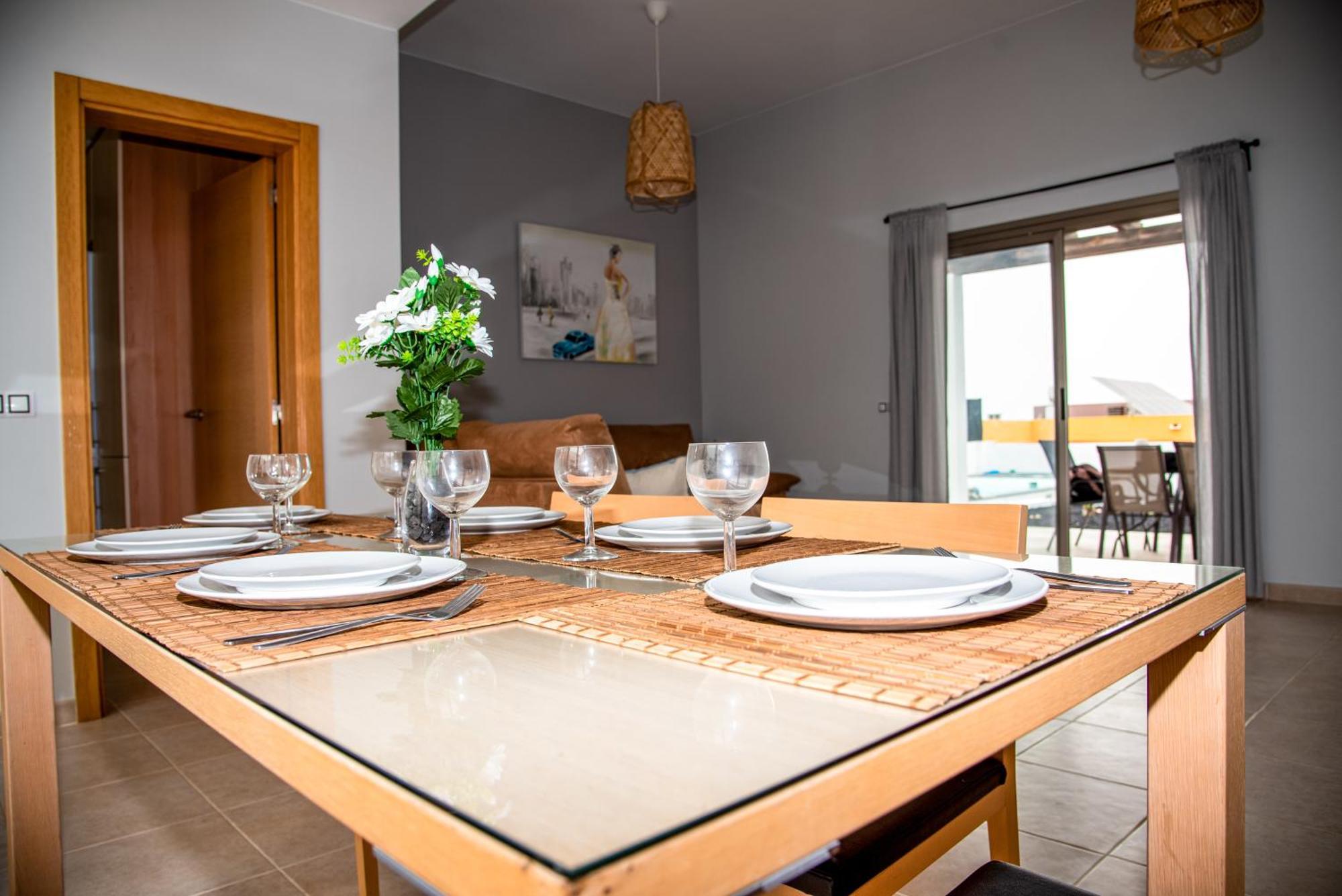 Family Dreams Villa Caleta De Fuste Luaran gambar
