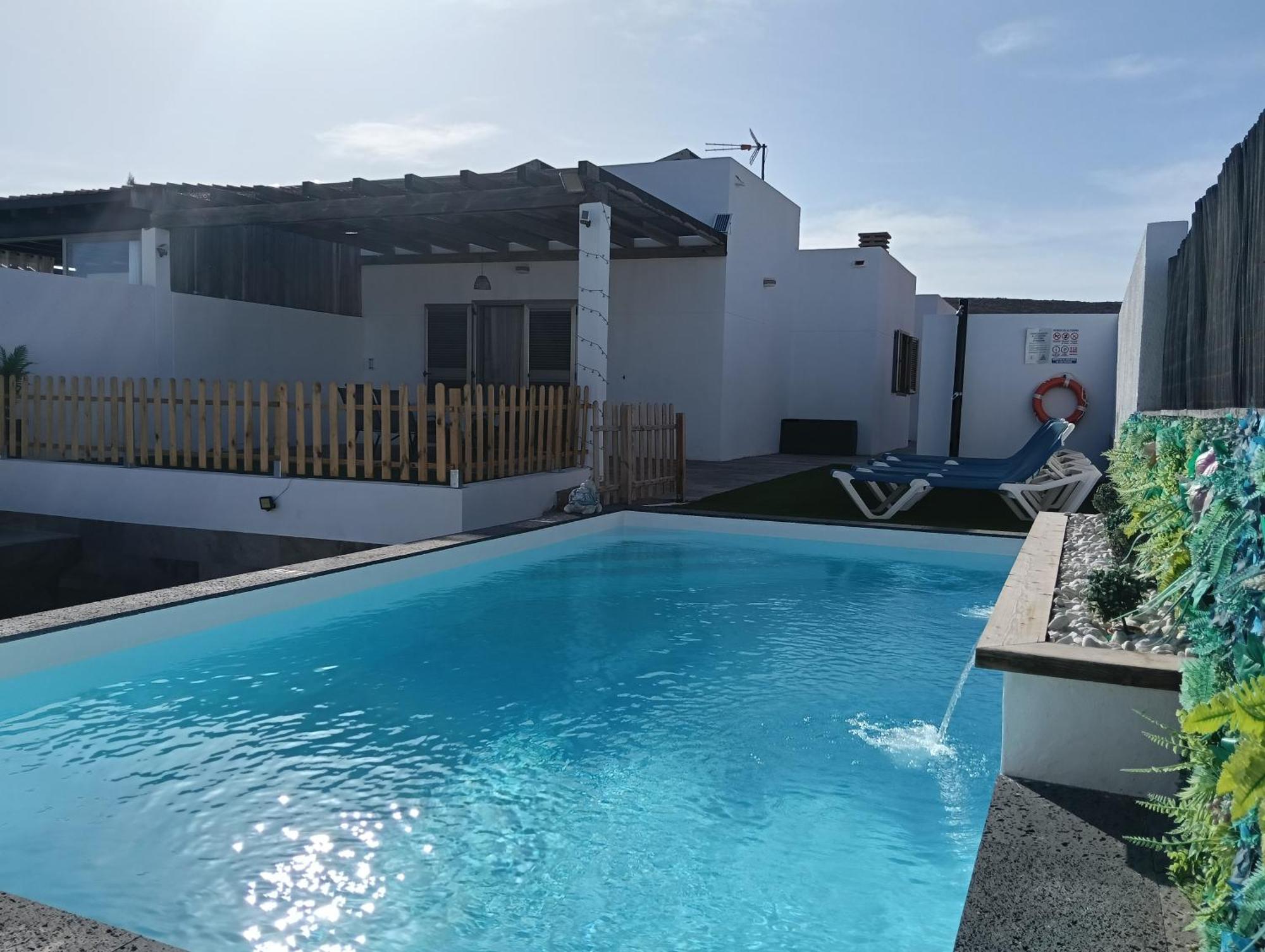 Family Dreams Villa Caleta De Fuste Luaran gambar